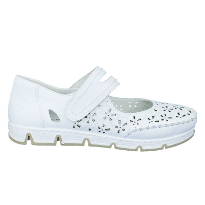 Летние туфли Rieker 49977-80 Летние туфли Rieker 49977-80