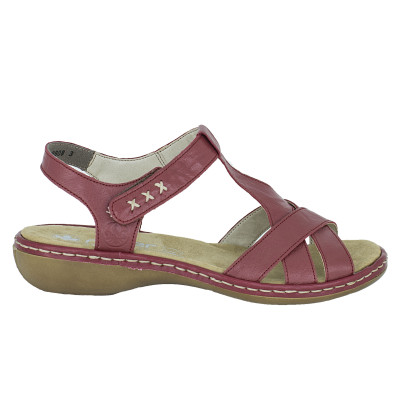 Боссоножки Rieker 65919-33 Боссоножки Rieker 65919-33