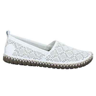 Летние туфли Rieker M2851-80