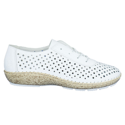 Літні туфлі Rieker 44801-80