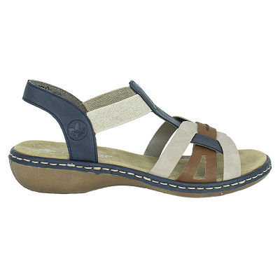 Босоніжки Rieker 65918-90