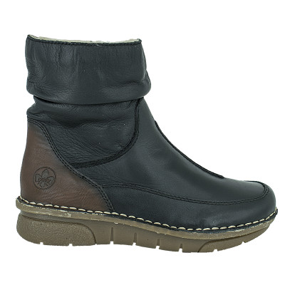 Полусапоги Rieker  73366-00