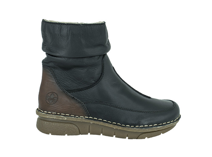 Полусапоги Rieker  73366-00