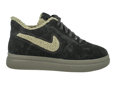 Зимние кроссовки Mida 240796(82Ш)