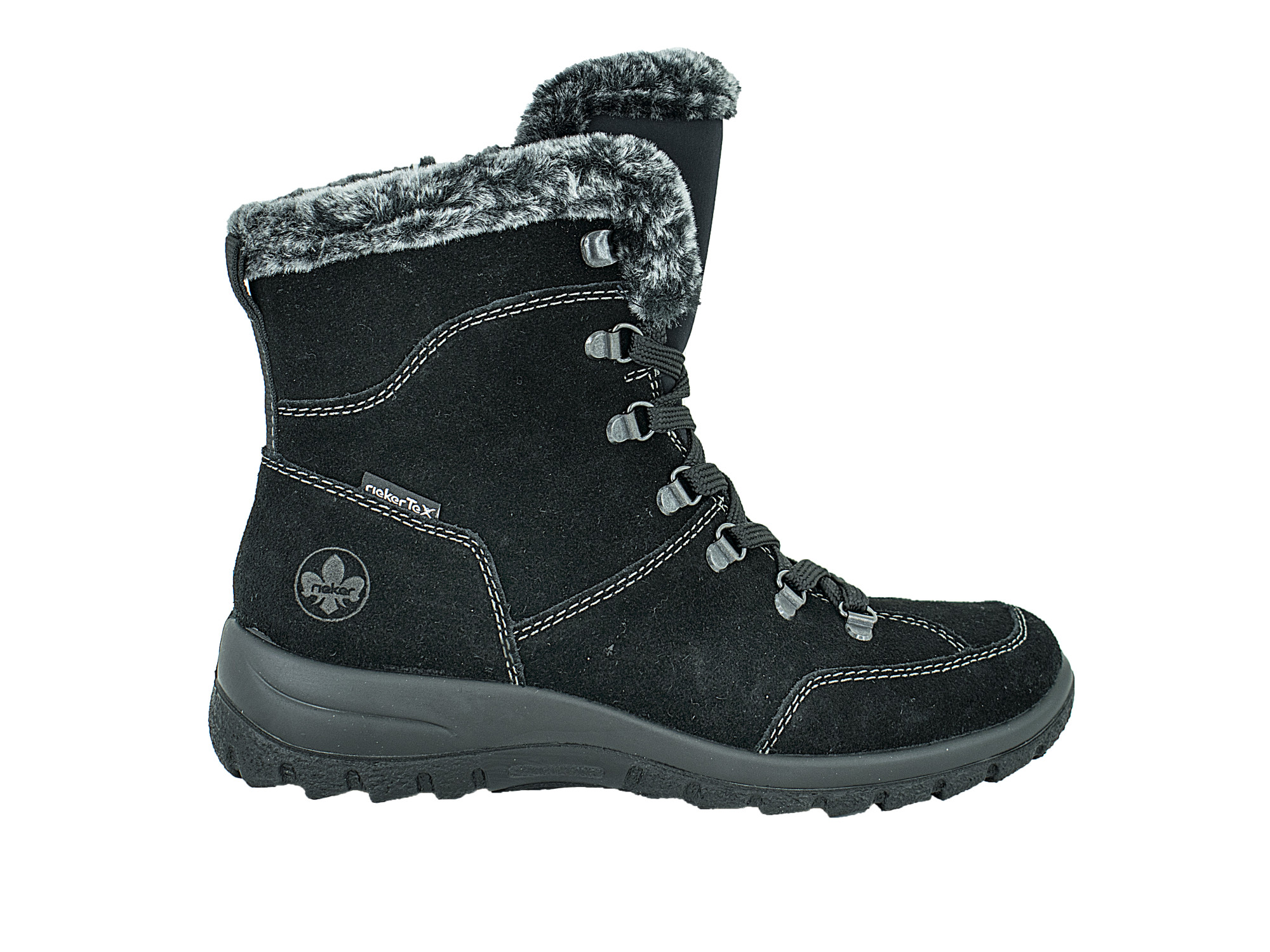 Ботинки Rieker L7145-00 Ботинки Rieker L7145-00