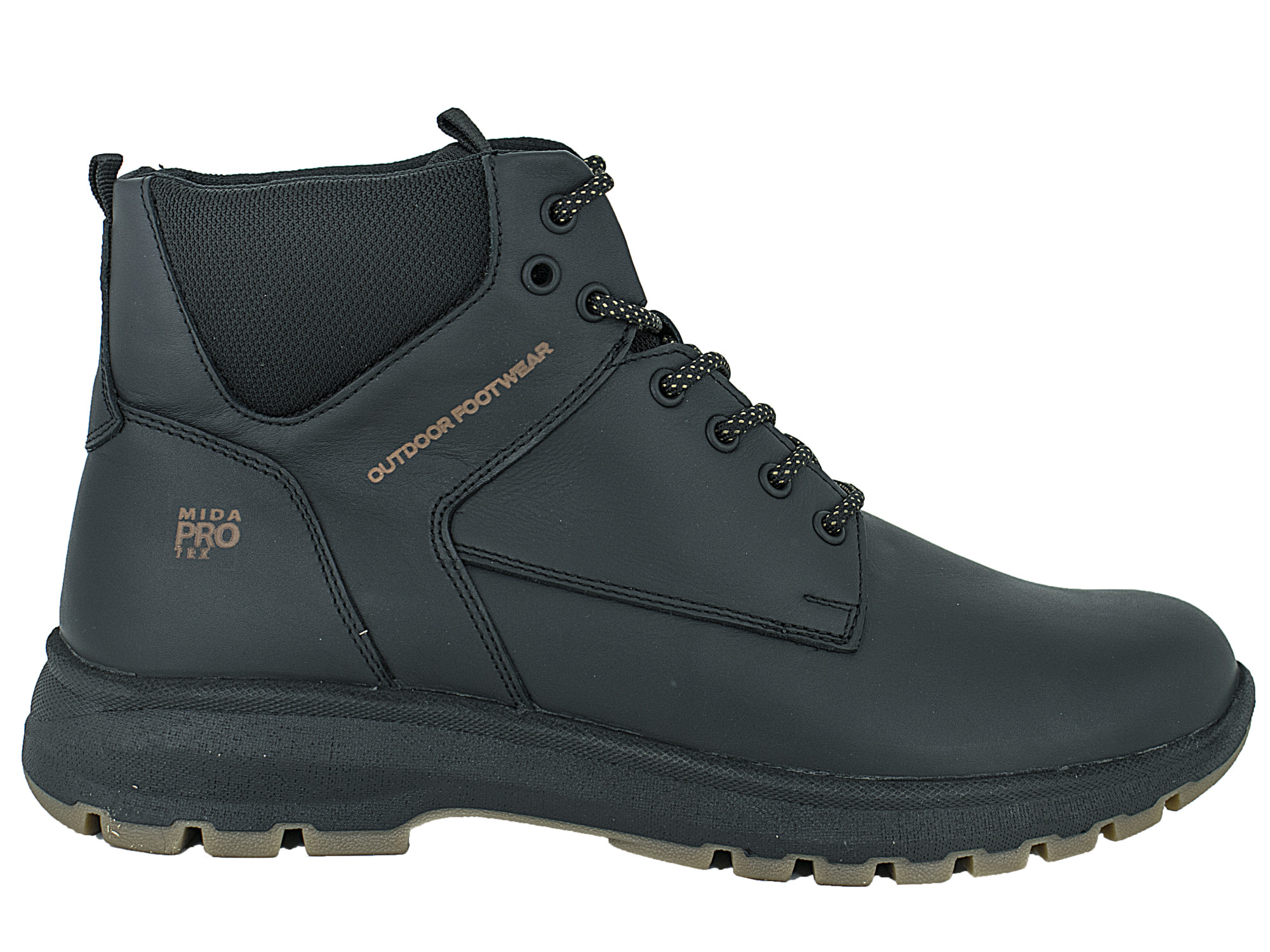 Ботинки Mida 140550(3Ш)