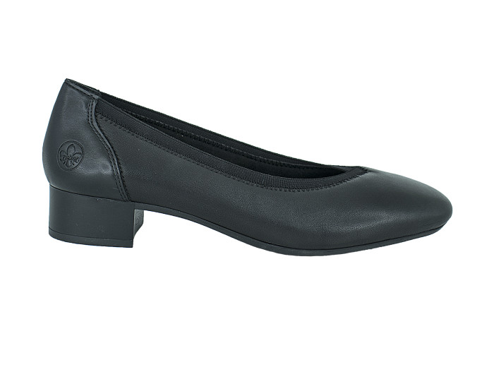 Туфлі Rieker 43452-00