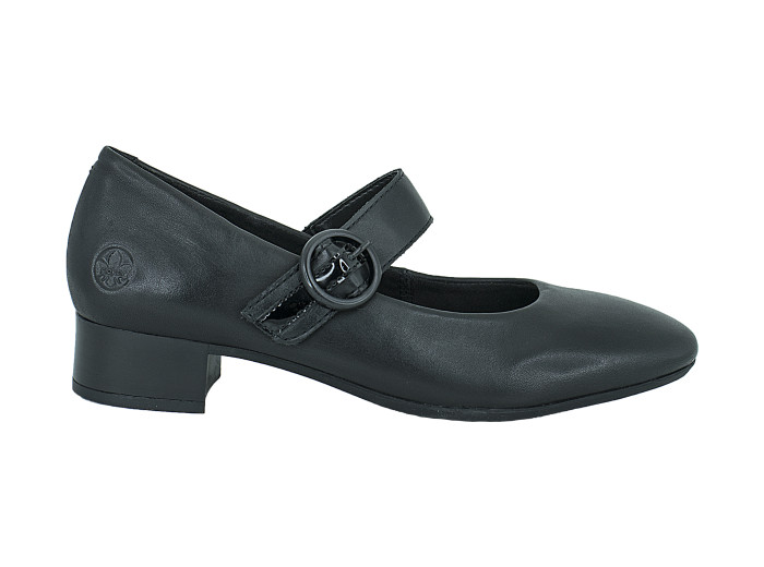 Туфлі Rieker 43455-00