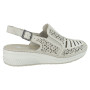 Летние туфли Rieker 48763-60