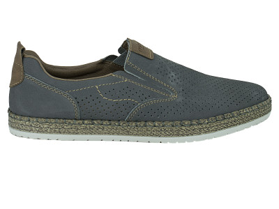 Летние туфли Rieker B5258-40