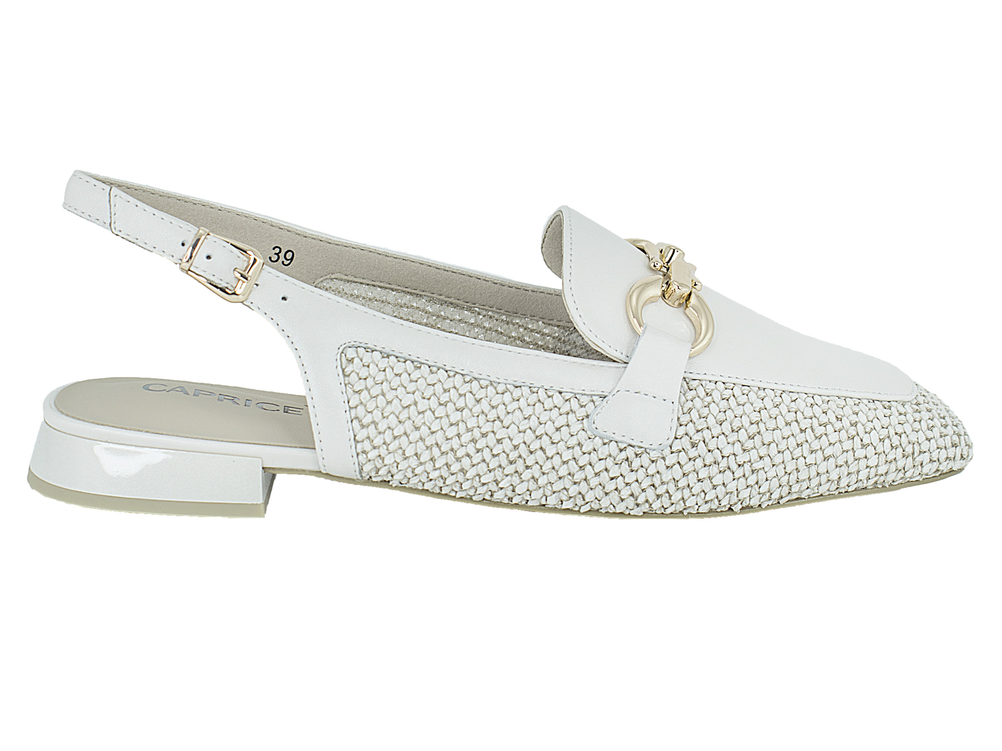 Летние туфли Caprice 9-29410-46-199