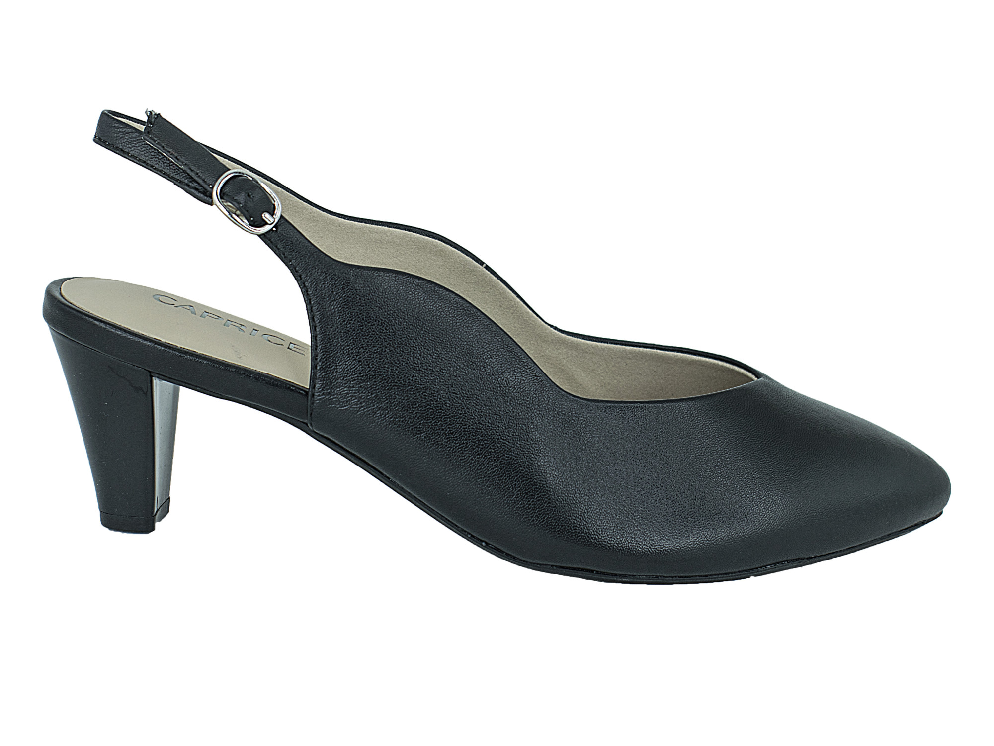 Летние туфли Caprice 9-29603-44-022