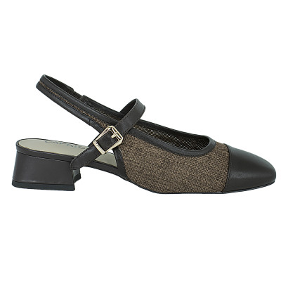 Летние туфли Caprice 9-29604-46-329