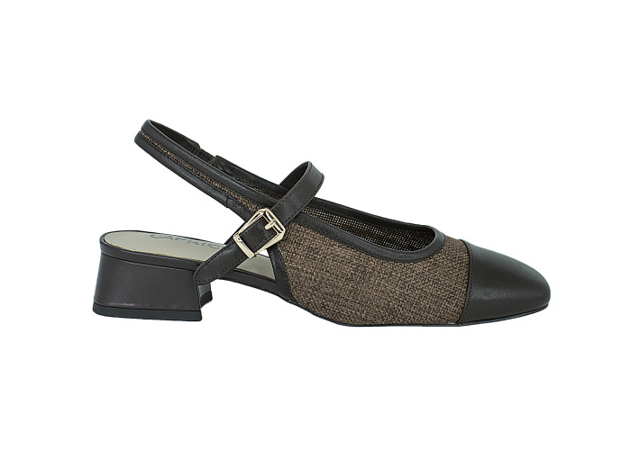 Летние туфли Caprice 9-29604-46-329