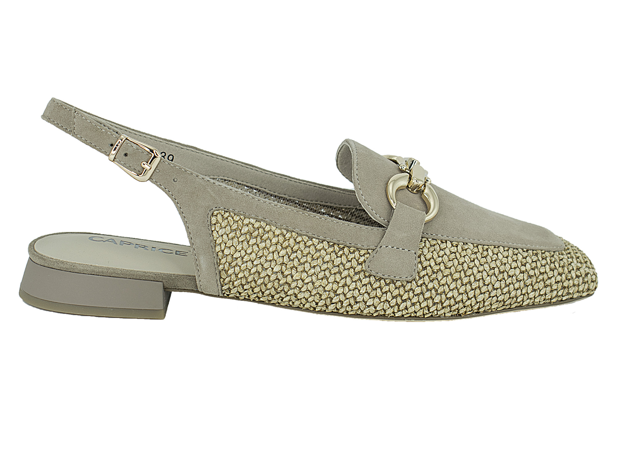 Летние туфли Caprice 9-29410-46-311