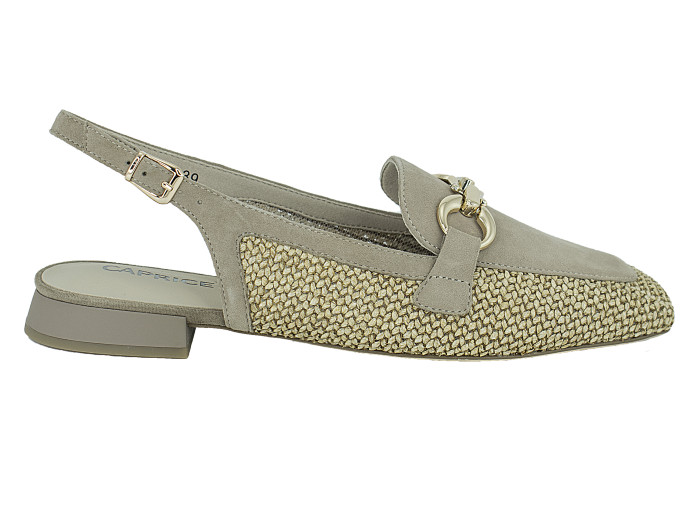 Летние туфли Caprice 9-29410-46-311