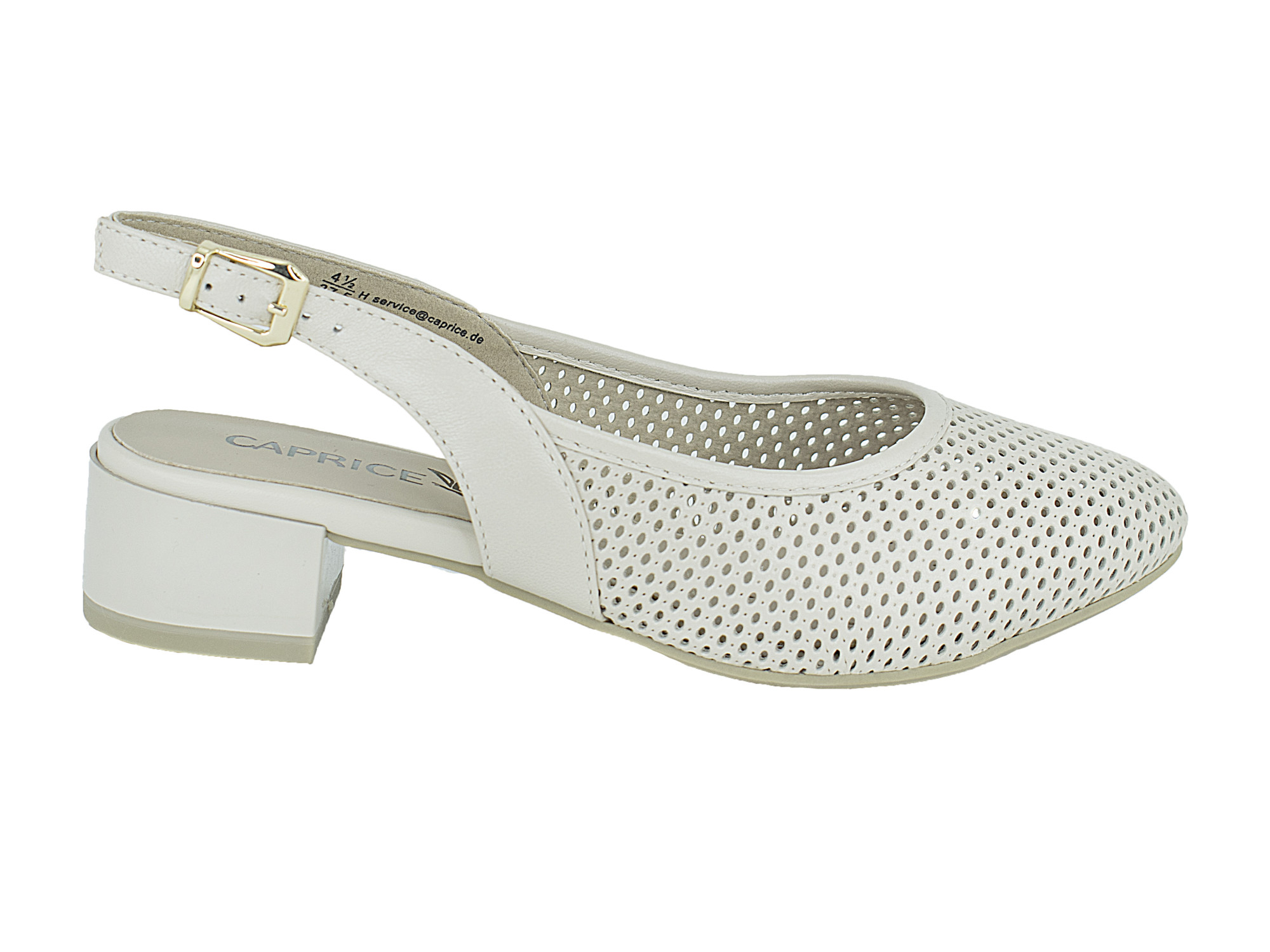Летние туфли Caprice 9-29602-44-404