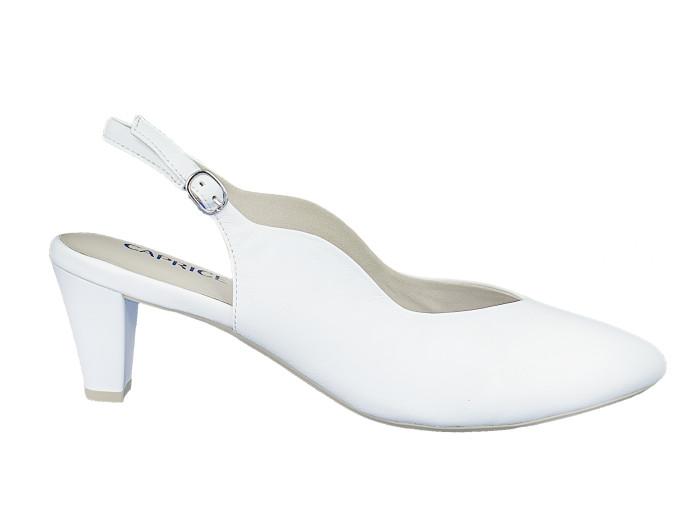 Летние туфли Caprice 9-29603-44-102