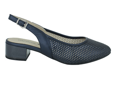 Летние туфли Caprice 9-29602-44-807
