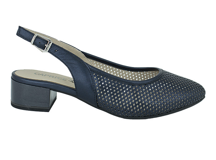 Летние туфли Caprice 9-29602-44-807