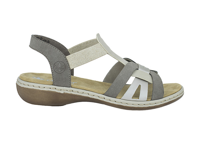 Босоніжки Rieker 65918-64 Босоніжки Rieker 65918-64