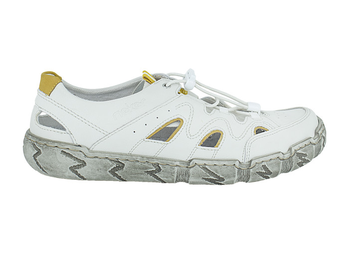 Літні туфлі Rieker L0381-80 Літні туфлі Rieker L0381-80