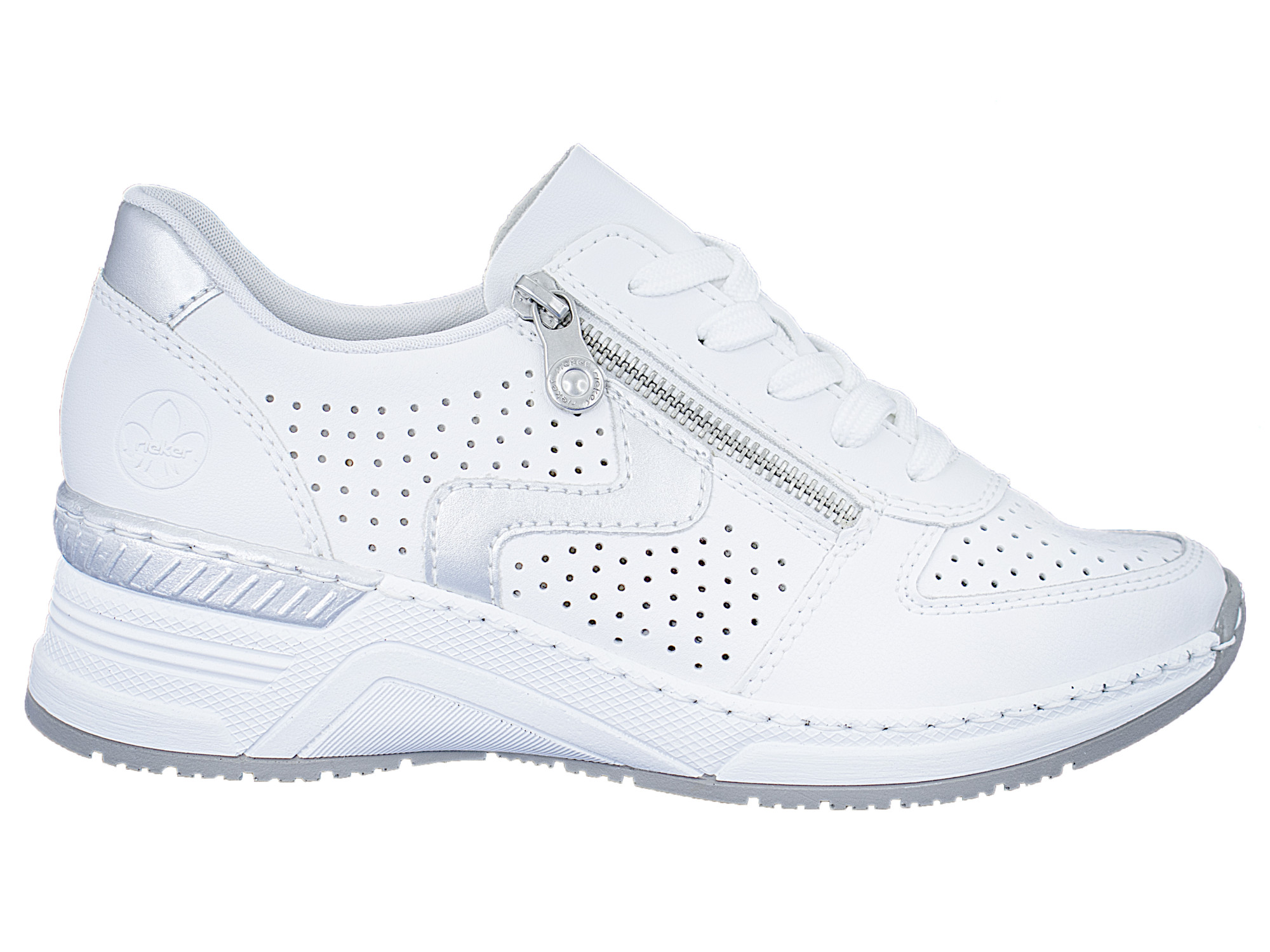 Кроссовки Rieker N4340-80