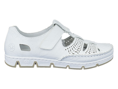Летние туфли Rieker 49958-81