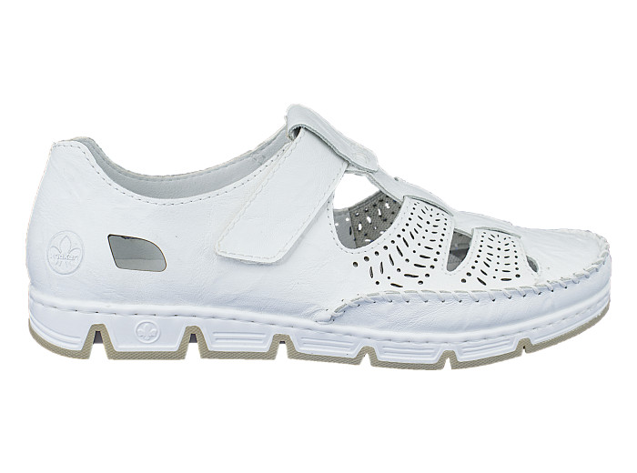 Летние туфли Rieker 49958-81