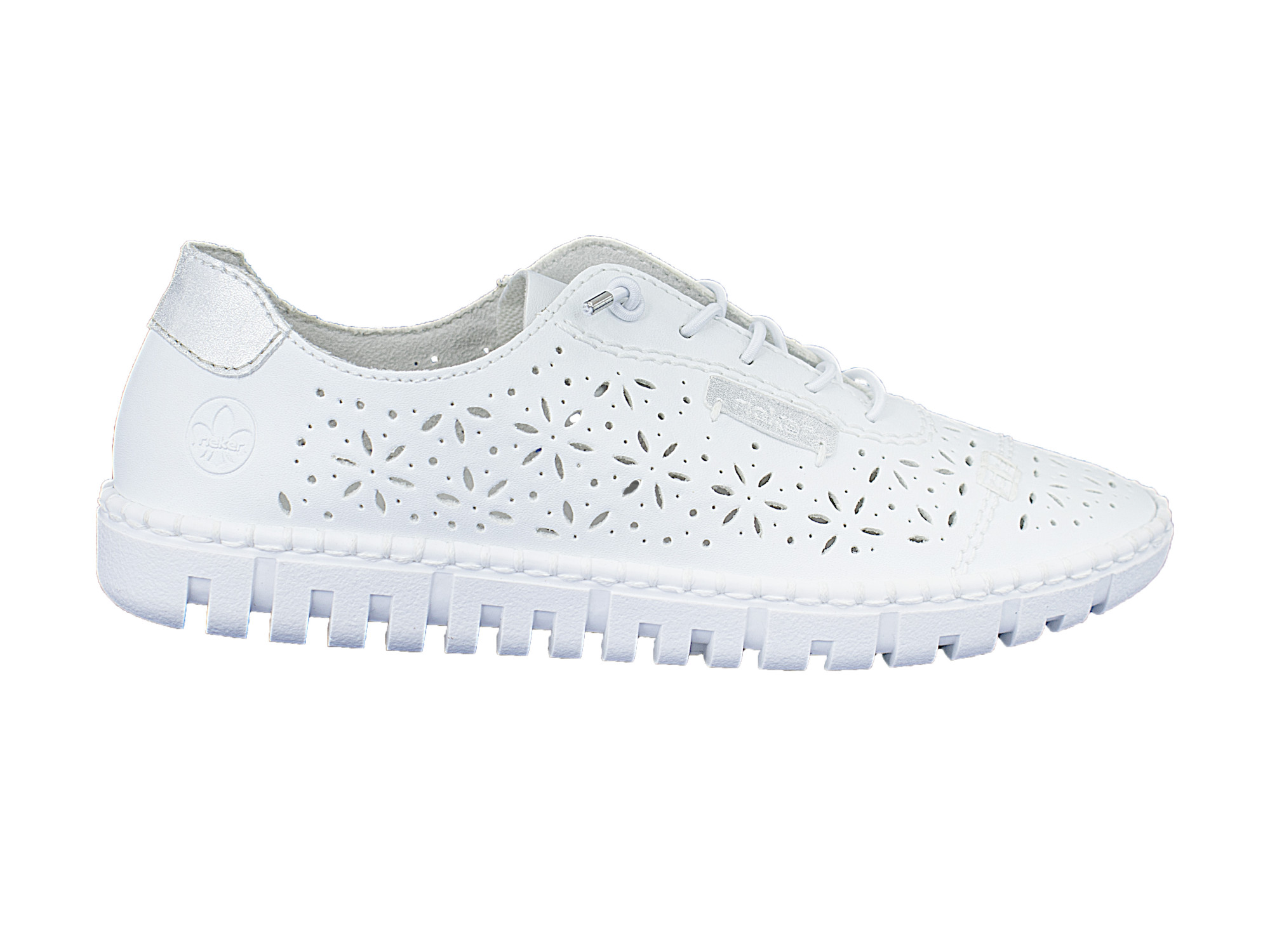 Летние туфли Rieker M2354-80