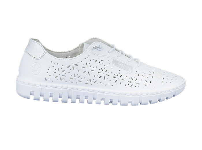 Летние туфли Rieker M2354-80