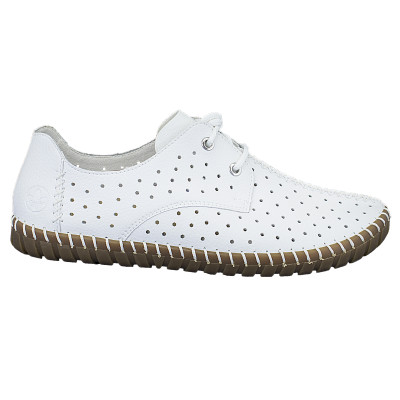 Летние туфли Rieker M2801-80