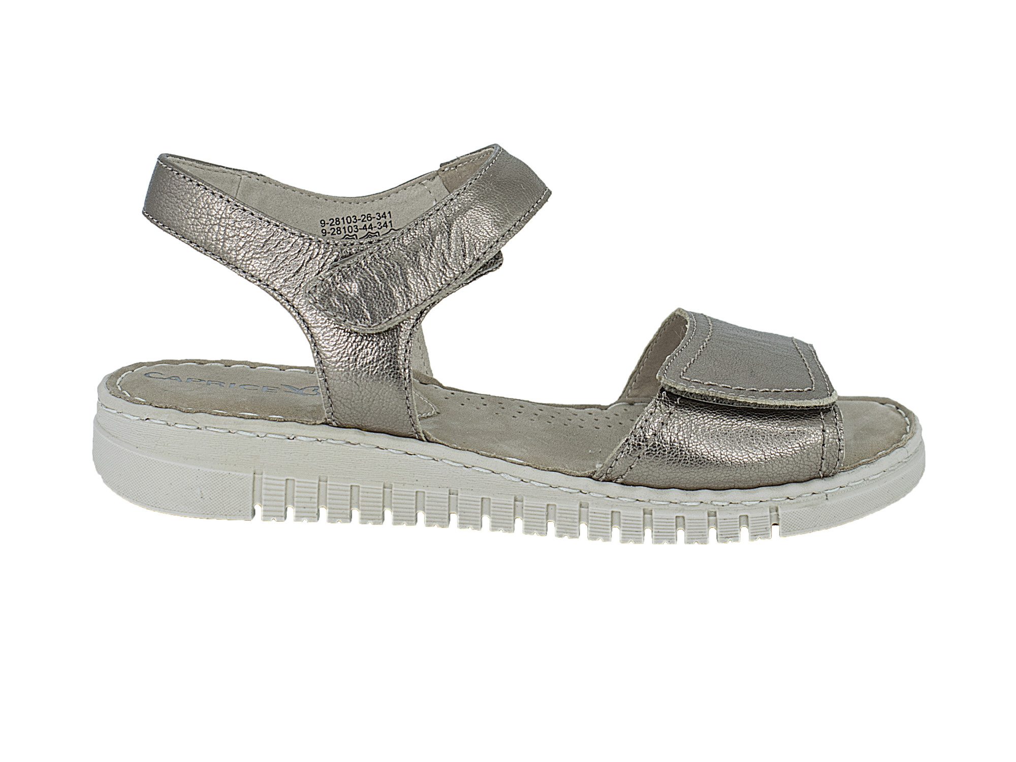 Боссоножки Caprice 9-28103-44-341