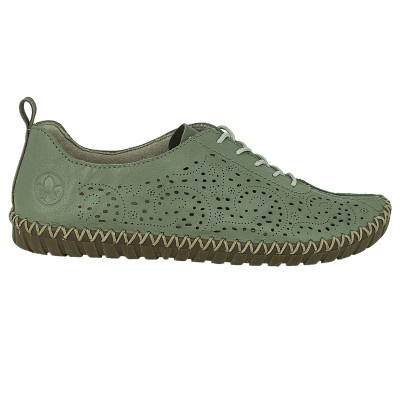 Летние туфли Rieker M2802-52 Летние туфли Rieker M2802-52