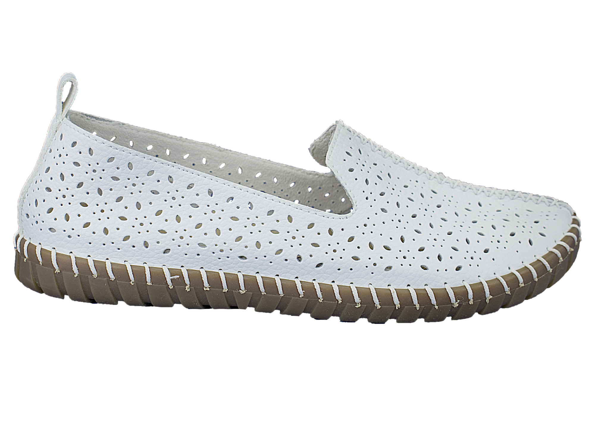 Летние туфли Rieker M2853-80