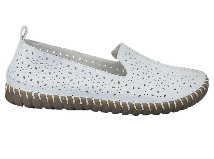 Літні туфлі Rieker M2853-80