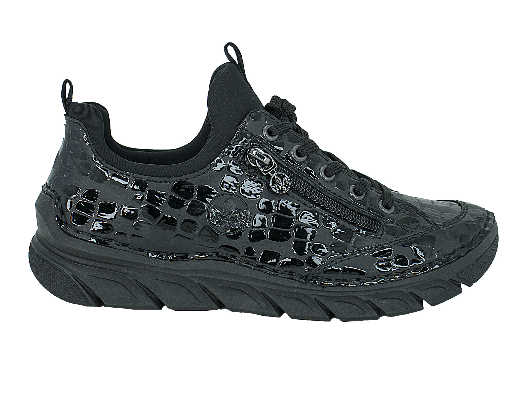 Туфли Rieker 55073-01 Туфли Rieker 55073-01