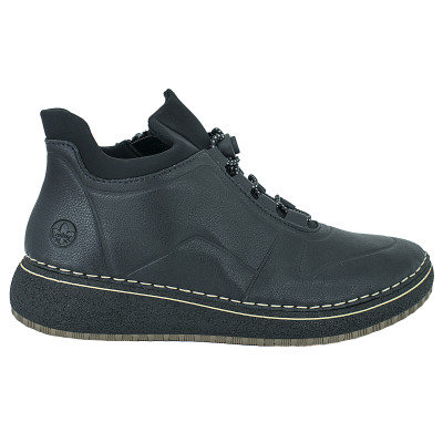 Черевики Rieker 50961-00 Черевики Rieker 50961-00