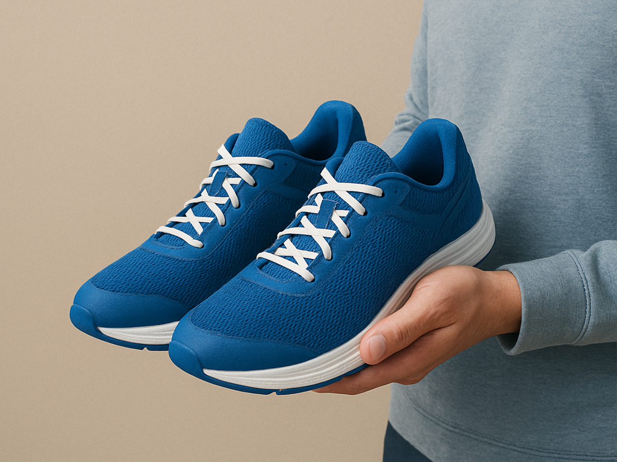 Як правильно вибрати кросівки за розміром: детальна інструкція для впевненої покупки