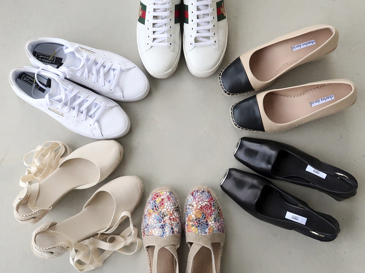 5 пар взуття, які повинні бути в гардеробі кожної жінки