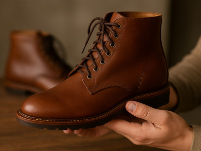 Как отличить кожаную обувь от искусственной: гайд для тех, кто ценит качество