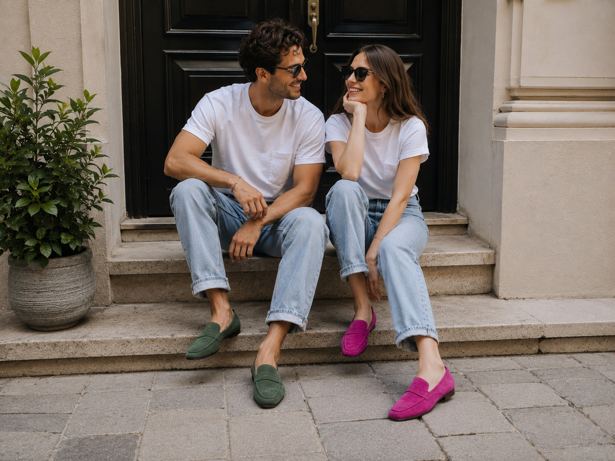 Что такое Wrong shoe theory: тренд, который делает образ запоминающимся